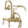 Polished Brass