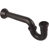 image:imageKingston Brass CC2246 114 or 112 x 112 PTrap with Bell Flange 13116 Length 18 Gauge Polished NickelOil Rubbed Bronze