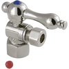Polished Nickel