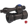 Oil Rubbed Bronze