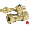 Polished Brass