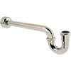 image:imageKingston Brass CC6127 112 PTrap with Box Flange 19 Length 18 Gauge Brushed BrassPolished Nickel