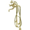 Polished Brass