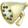 Polished Brass