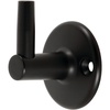image:imageKingston Brass K171A0 Showerscape Hand Shower Pin Wall Mount Bracket Matte Black