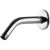 image:imageKingston Brass K206M2 6Inch Shower Arm with Round Flange in Polished BrassPolished Chrome