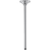 image:imageKingston Brass K210A2 Trimscape 10Inch Raindrop Shower Arm L Polished BrassPolished Chrome