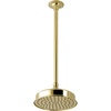 Brushed Brass