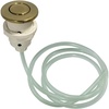 image:imageKingston Brass KA312 Gourmetier Disposal Air Switch Button Polished BrassPolished Brass
