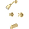 Polished Brass