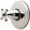 image:imageKingston Brass KB3006AX Vintage Volume Control Polished NickelPolished Nickel