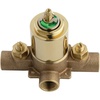 image:imageKingston Brass KB3631V Plumbing Parts Valve Polished ChromePolished Brass