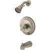 Brushed Nickel