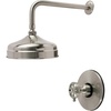 image:imageKingston Brass KB6338RXSO Belknap SingleHandle Pressure Balanced Shower Faucet Brushed Nickel