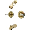 Polished Brass