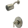 Brushed Nickel