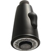 image:imageKingston Brass KDH8500MB 2Function PullDown Kitchen Faucet Sprayer Head Matte Black