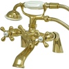Polished Brass