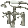 Brushed Nickel