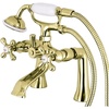 Polished Brass