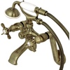 Antique Brass
