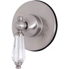 Brushed Nickel