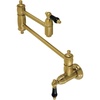 Brushed Brass