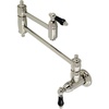 Polished Nickel
