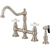 Brushed Nickel
