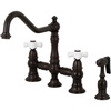 Oil Rubbed Bronze