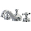 image:imageKingston Brass KS3332AX Heritage Roman Tub Faucet Polished BrassPolished Chrome
