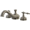 Brushed Nickel