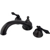 Oil Rubbed Bronze