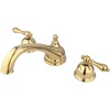 Polished Brass