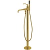 Brushed Brass