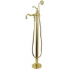 Polished Brass