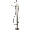 Polished Nickel