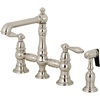 Brushed Nickel