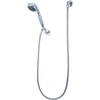 image:imageKingston Brass KSK2521W1 Designer Trimscape Showerscape Shower Combo Polished ChromePolished Chrome