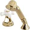 Polished Brass