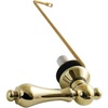 image:imageKingston Brass KTALS37 Restoration Side Mount Toilet Tank Lever Brushed BrassPolished Brass