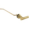 image:imageKingston Brass KTCMLS7 Manhattan Side Mount Toilet Tank Lever Brushed Brass 115 x 313 x 131Brushed Brass