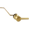 image:imageKingston Brass KTDLS7 Concord Side Mount Toilet Tank Lever Brushed Brass 1069 x 341 x 131Brushed Brass