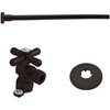 image:imageKingston Brass KTK105P Trimscape Toilet Supply Kit 12 IPS x 38 OD Comp Oil Rubbed BronzeOil Rubbed Bronze