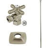 Brushed Nickel