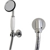 image:imageKingston Brass KX10201SE Vintage Hand Shower Kit Polished Chrome