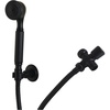 image:imageKingston Brass KX1030SD Restoration Hand Shower Kit Matte Black