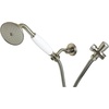 image:imageKingston Brass KX1058BD Victorian Hand Shower Kit Brushed NickelBrushed Nickel