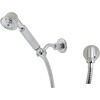 image:imageKingston Brass KX1071BE Vintage Hand Shower Kit Polished Chrome