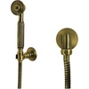 image:imageKingston Brass KX1073SE Vintage Hand Shower Kit Antique Brass